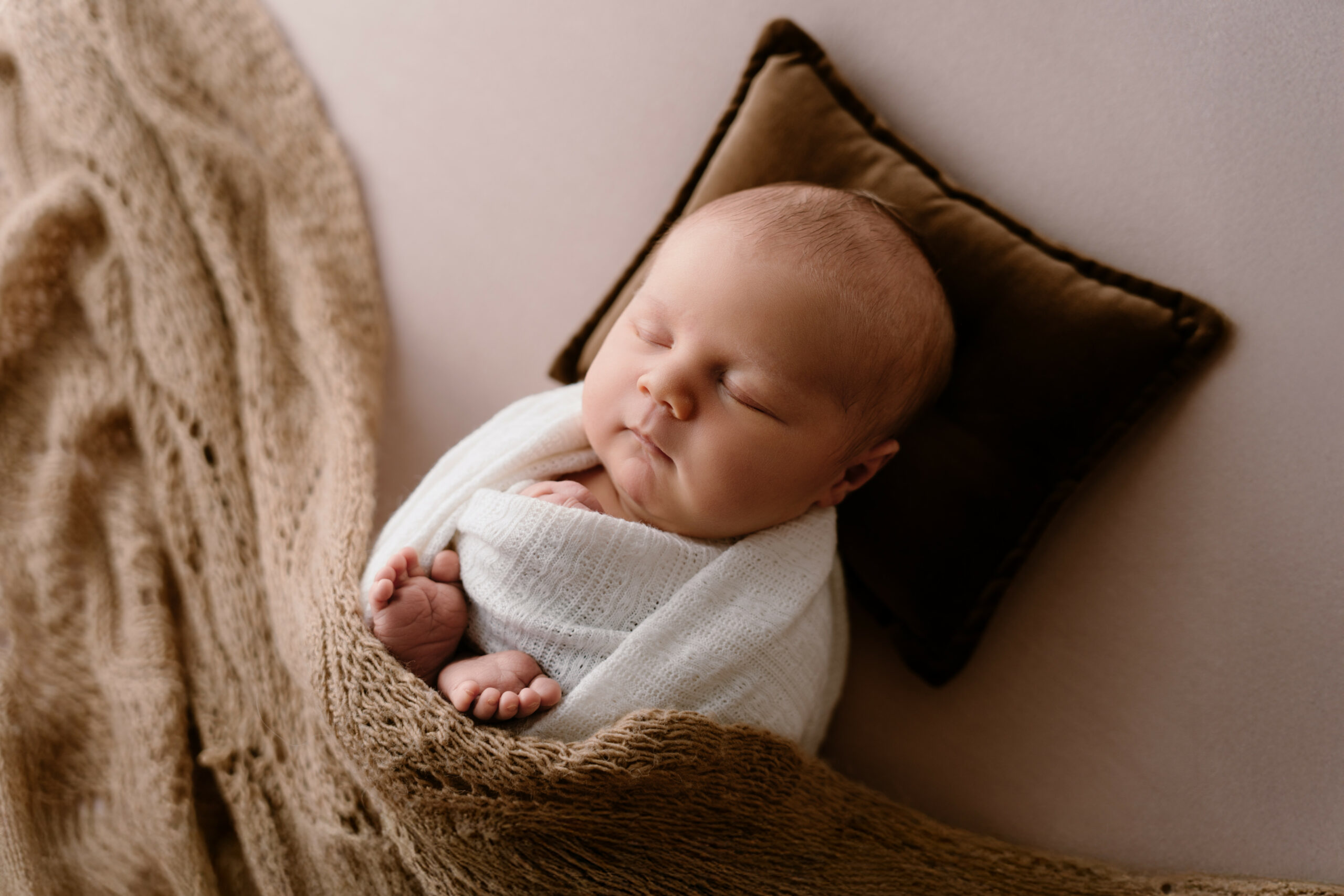 bain de lait bebe drome