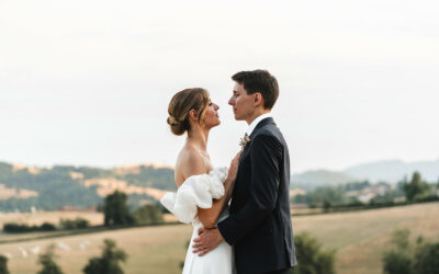 Mariage florale au Château de Laforest
