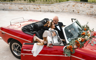 Mariage lumineux à Maison Claudie