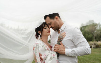 Mariage au tout nouveau Domaine des Terres Noires