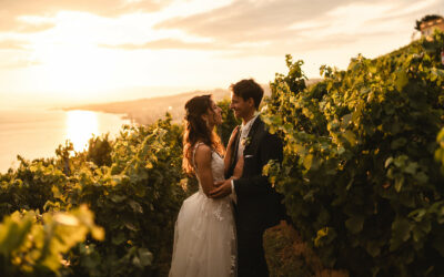 Mariage Suisse au Domaine de la Crausaz