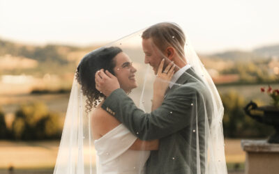 Mariage magique au Chateau Laforest