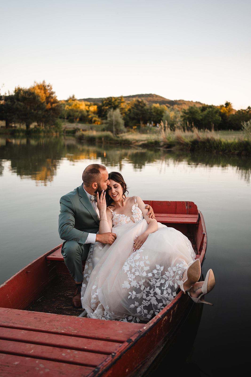 ÉLODIE & ROMAIN
