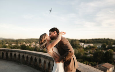 Mariage raffiné à l&rsquo;Orangerie